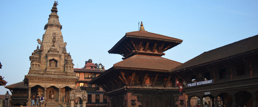 Bhaktapur durbar square 