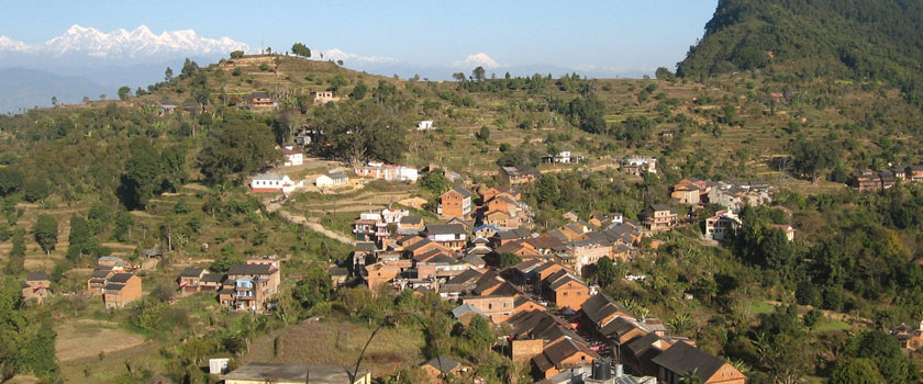 Bandipur Village