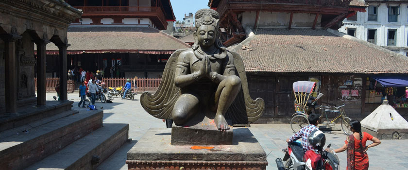 Hanuman Dokha Palace (World Heritage site)
