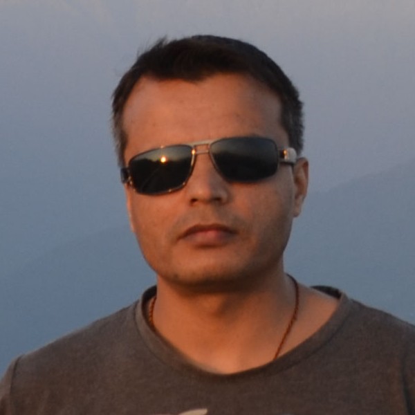 Pradip Neupane