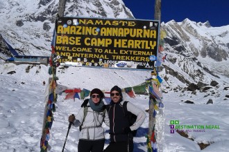 Annapurna Base Camp Trek