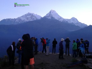 8 Days Ghorepani Poon Hill Trek