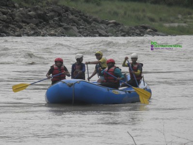 Trishuli River Rafting