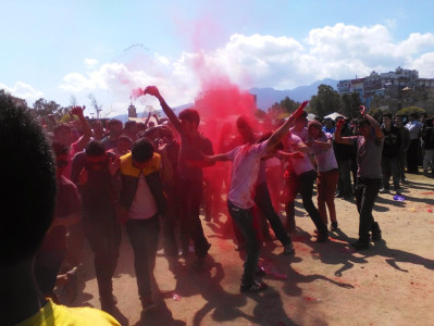 Holi Festival in Nepal: A Vibrant Celebration of Colors, Culture, and Unity