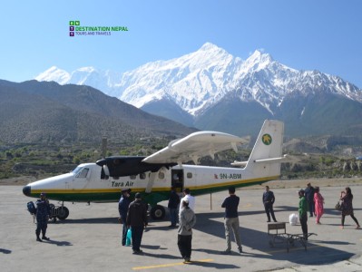 7 Day Kathmandu, Pokhara, Jomsom & Muktinath tour