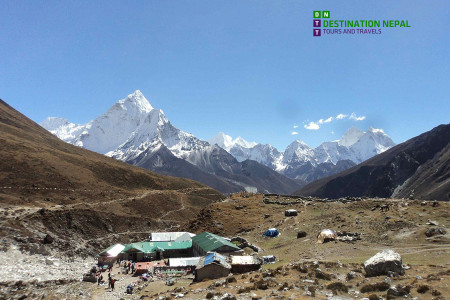 8 Days Langtang Trek