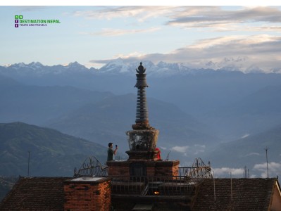 5 Days Kathmandu & Nagarkot Tour