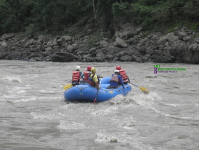 8 Days Kathmandu, Pokhara, Chitwan Tour with Rafting