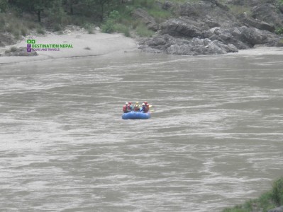 Tamur River Rafting