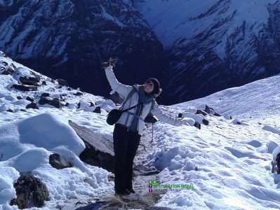 10 Days Annapurna Base Camp Trek