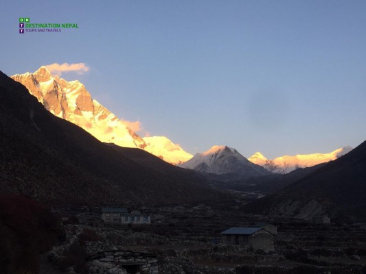 14 Days Everest Base Camp trek