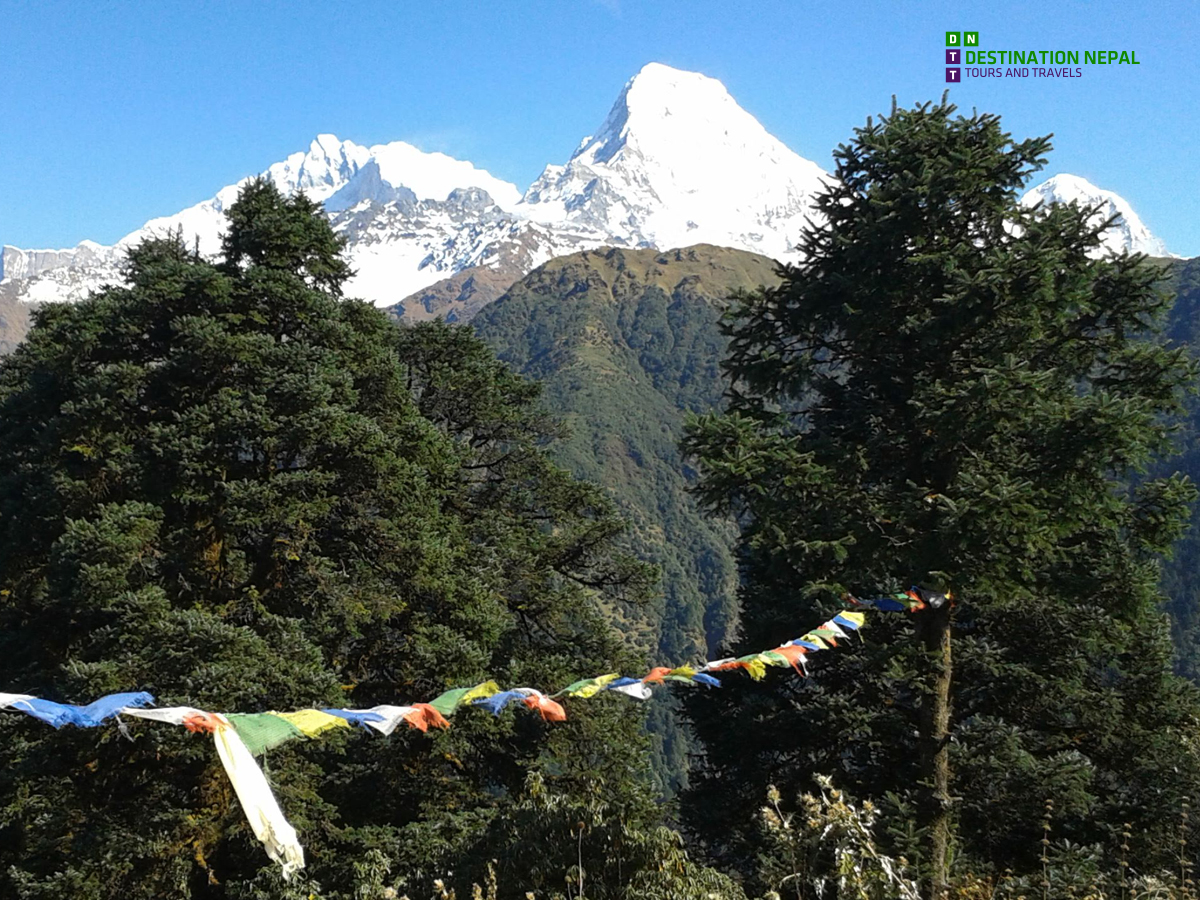 Annapurna Base Camp Trek