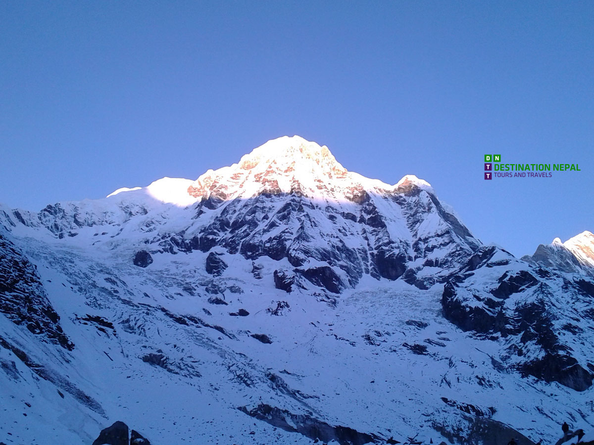 Annapurna Base Camp Trek