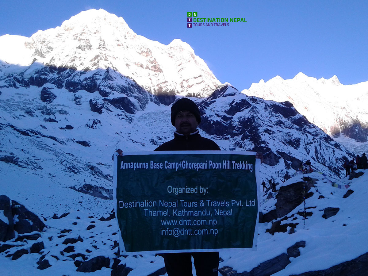 Annapurna Base Camp Trek