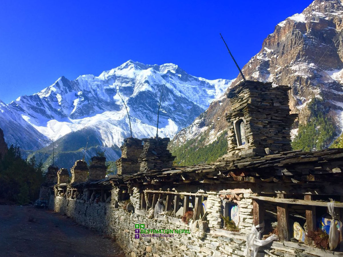 16 Days Annapurna Circuit cum Poon Hill Trek