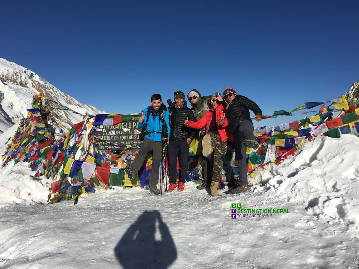 Annapurna Base Camp