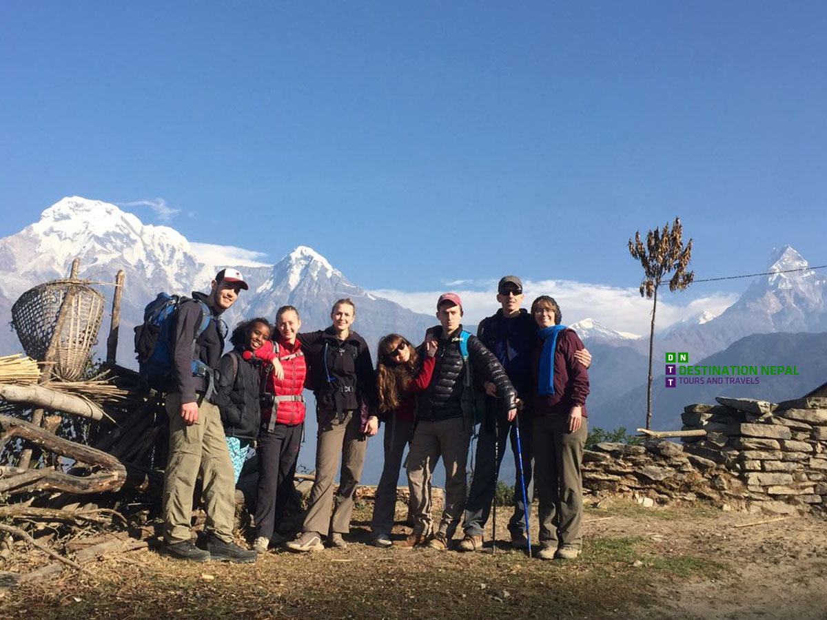 12 Days Annapurna Circuit Trek