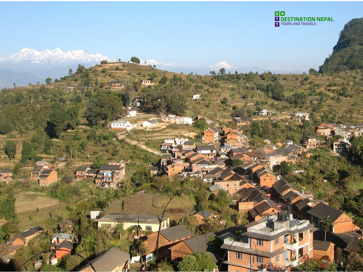 Bandipur Village