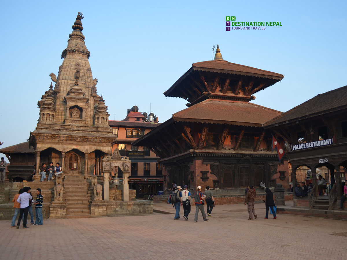 4 Days Kathmandu & Dhulikhel Tour