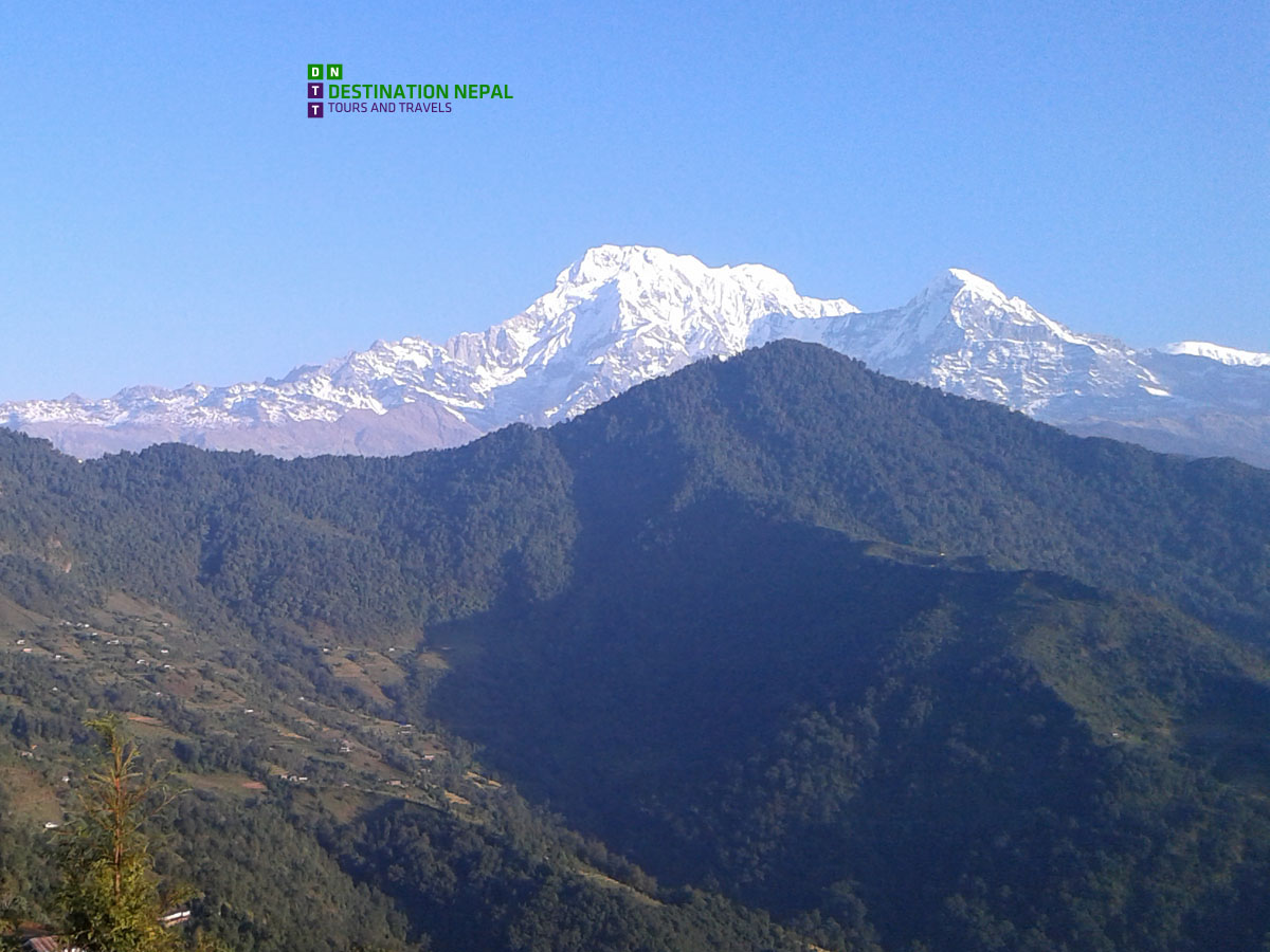 15 Days Annapurna Base Camp Trek