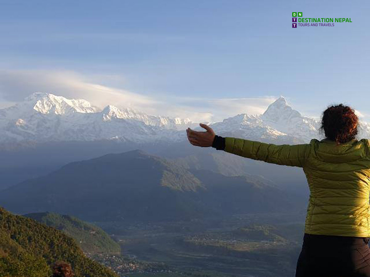 4 Days Kathmandu &Pokhara Tour