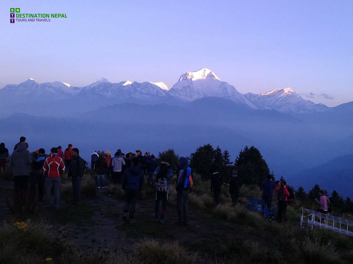 10 Days Ghorepani Poon Hill Trek