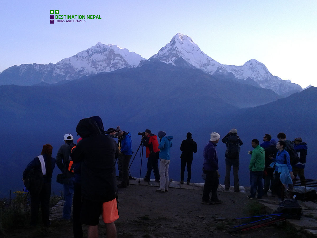 7 Days Ghorepani Poon Hill Trek