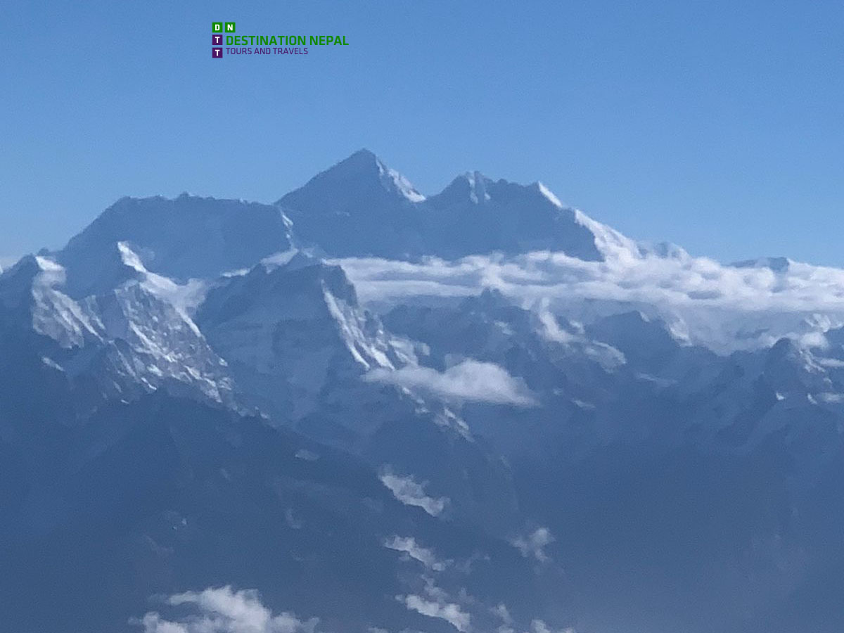 Mountain Flight Nepal