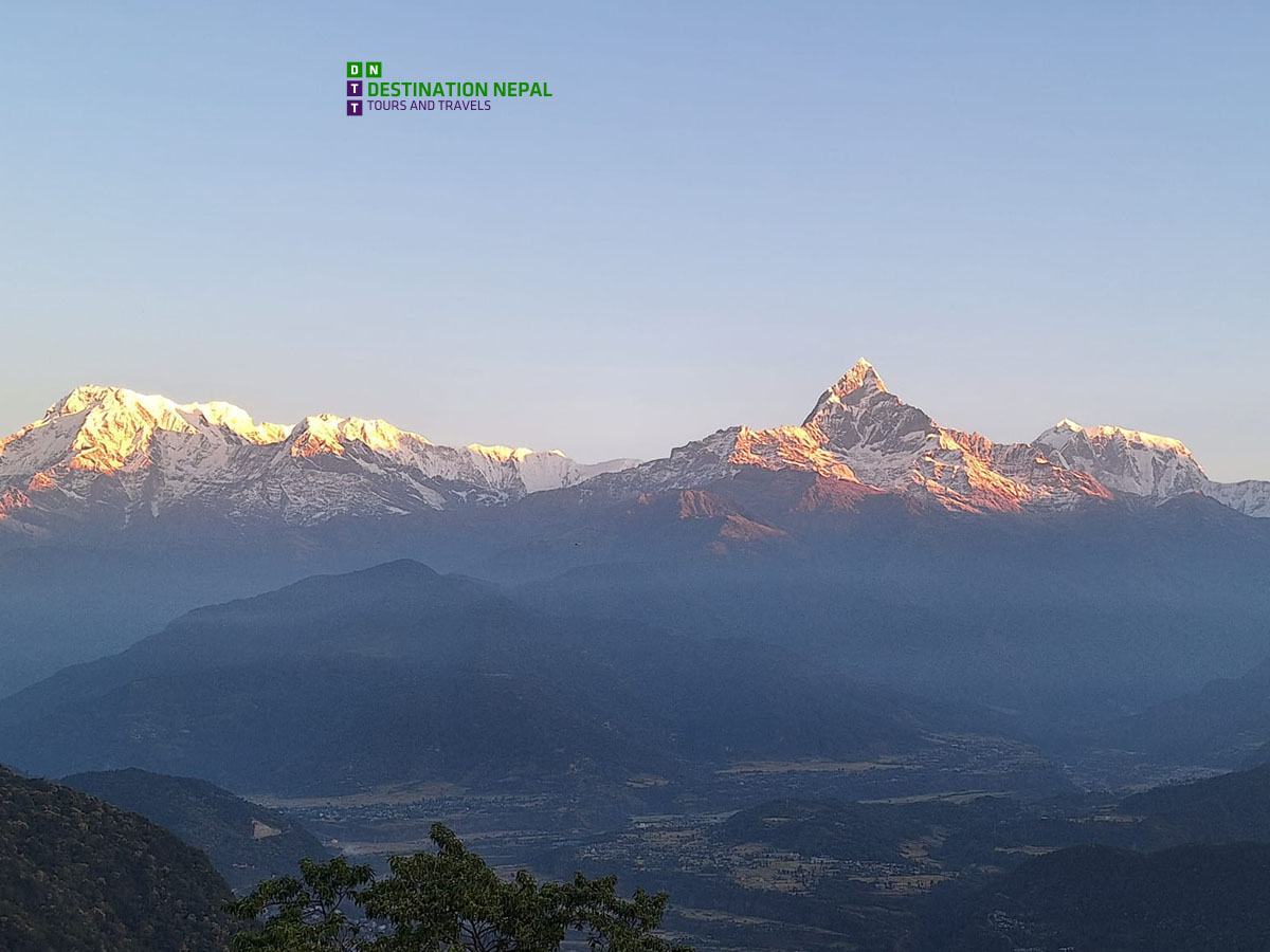 7 Days Kathmandu, Chitwan & Pokhara Tour