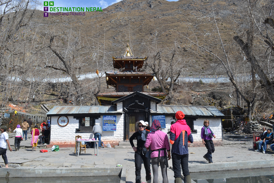 Muktinath temple