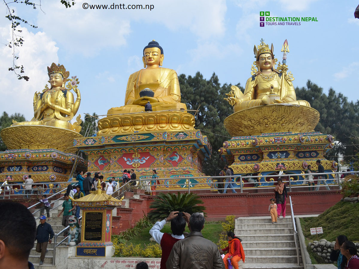 8 Days Kathmandu,  Pokhara, Chitwan & Nagarkot Tour