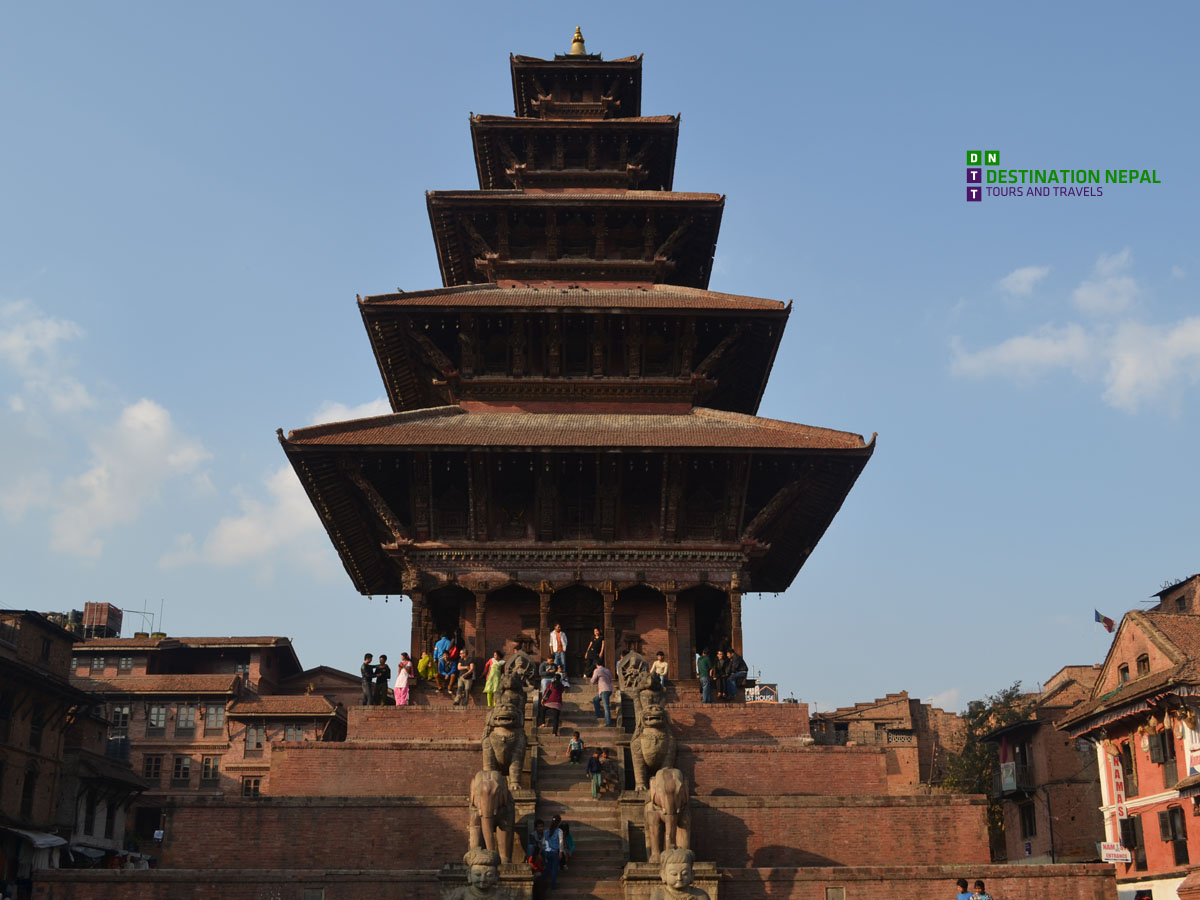 Bhaktapur Durbar Square