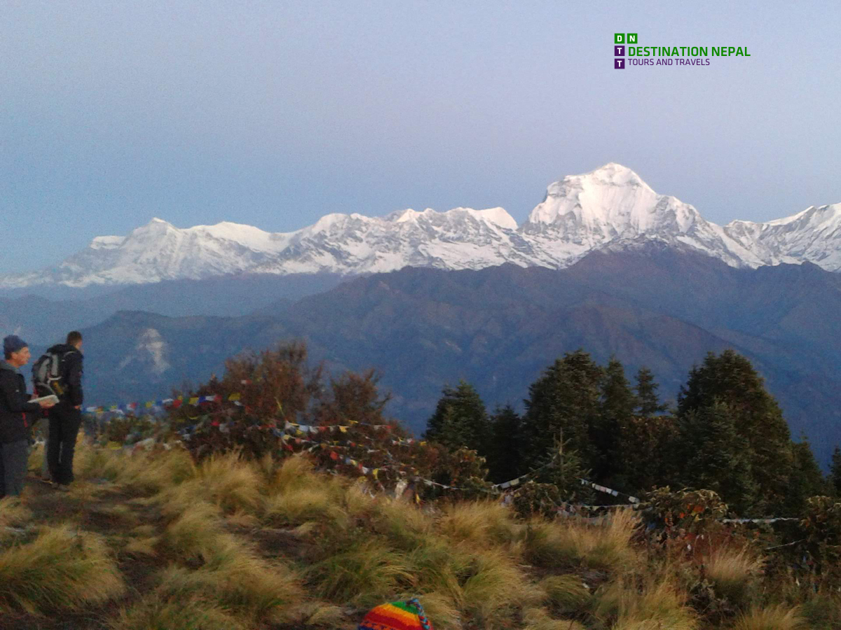 15 Days Explore Nepal Tour Cum Poon Hill Trekking