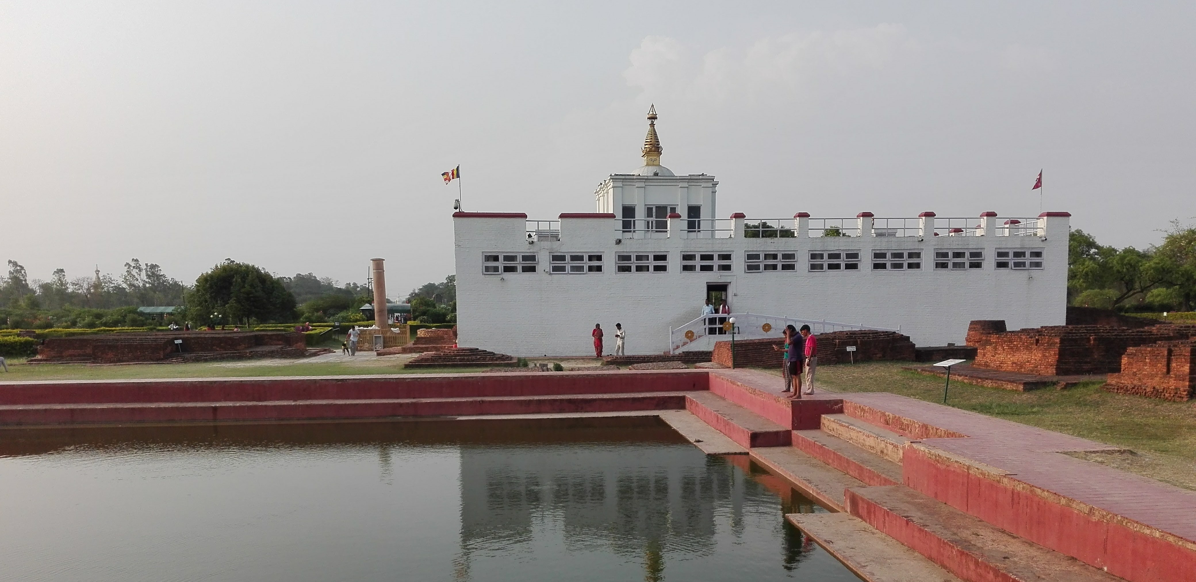 Nepal: Where Buddha's Journey Began